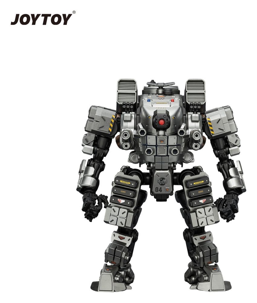 Dark Source Action Figure Tiekui Dual Pilot Mecha MK04 24 cm 6927054404520