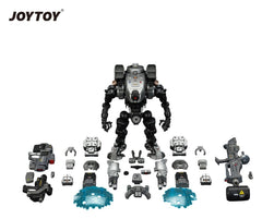 Dark Source Action Figure Tiekui Dual Pilot Mecha MK04 24 cm 6927054404520