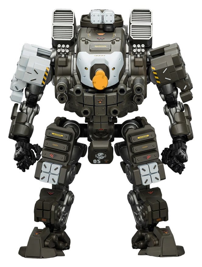 Dark Source Action Figure Tiekui Dual Pilot Mecha MK05 24 cm 6927054404537