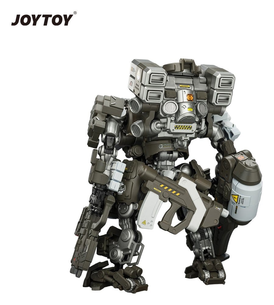 Dark Source Action Figure Tiekui Dual Pilot Mecha MK05 24 cm 6927054404537