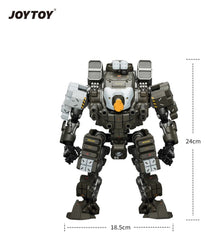 Dark Source Action Figure Tiekui Dual Pilot Mecha MK05 24 cm 6927054404537