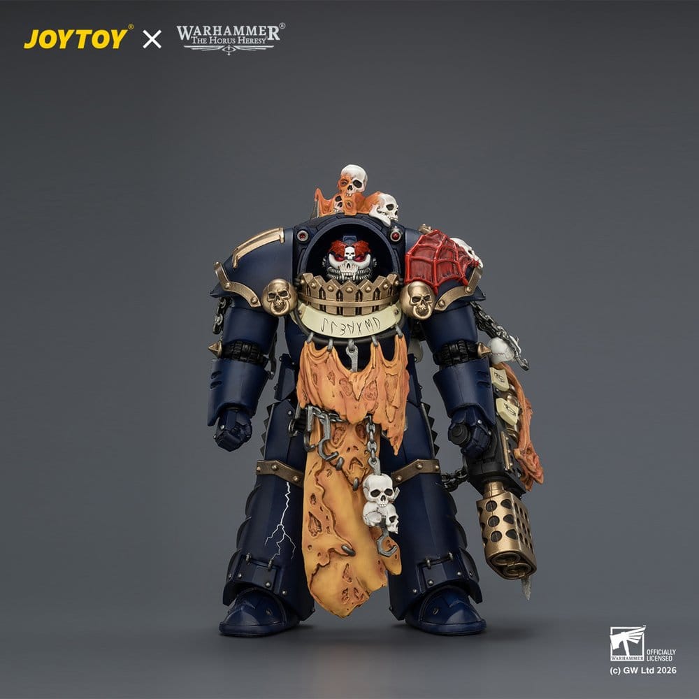 Warhammer The Horus Heresy Action Figure Night Lords Contekar Terminator Dissident 14 cm 6927054404551