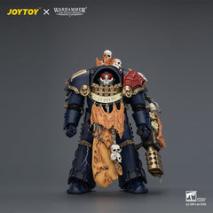 Warhammer The Horus Heresy Action Figure Night Lords Contekar Terminator Dissident 14 cm 6927054404551