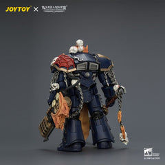 Warhammer The Horus Heresy Action Figure Night Lords Contekar Terminator Dissident 14 cm 6927054404551