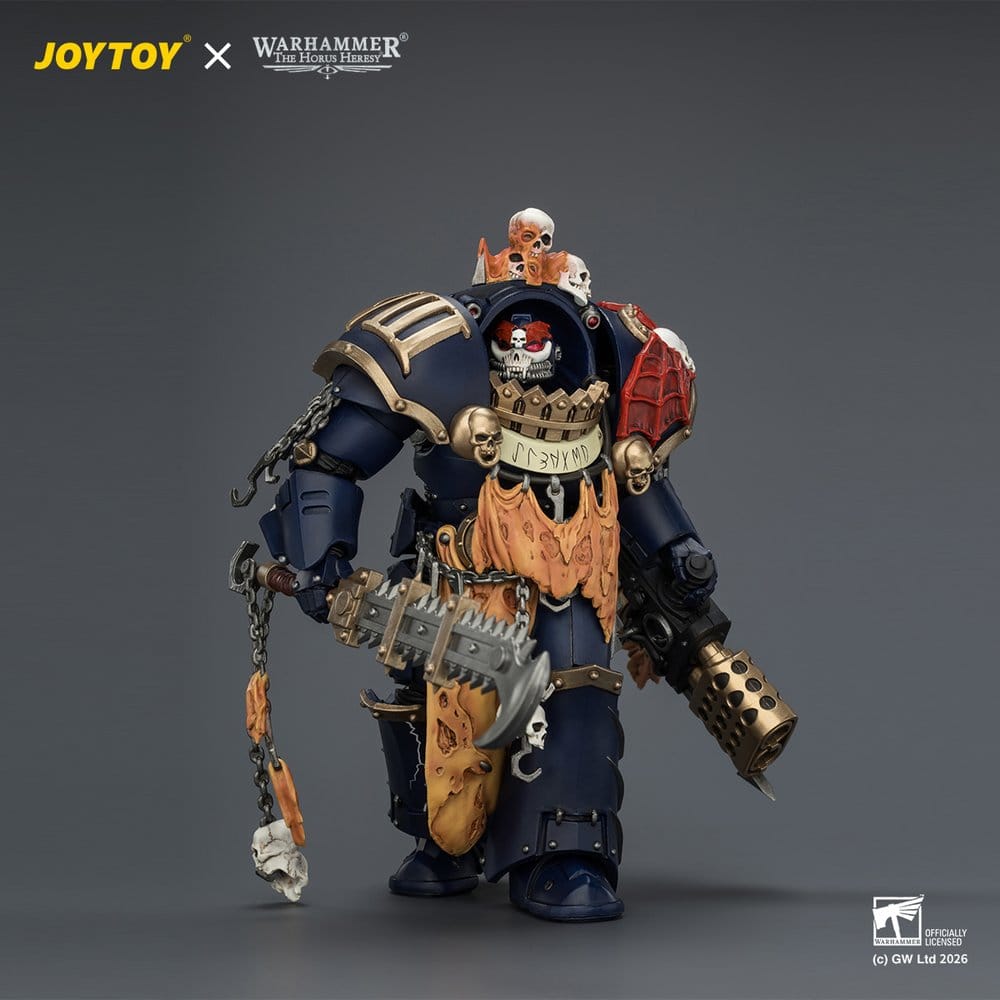 Warhammer The Horus Heresy Action Figure Night Lords Contekar Terminator Dissident 14 cm 6927054404551