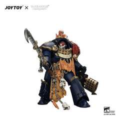 Warhammer The Horus Heresy Action Figure Night Lords Contekar Terminator Dissident 14 cm 6927054404551