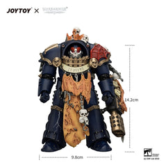 Warhammer The Horus Heresy Action Figure Night Lords Contekar Terminator Dissident 14 cm 6927054404551