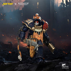 Warhammer The Horus Heresy Action Figure Night Lords Contekar Terminator Dissident 14 cm 6927054404551
