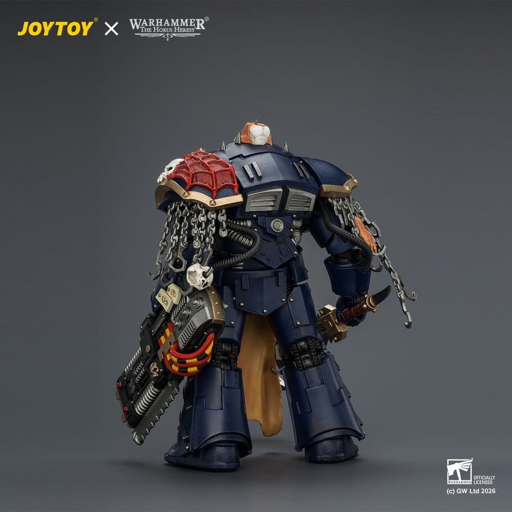 Warhammer The Horus Heresy Action Figure Night Lords Contekar Terminator 1 14 cm 6927054404568