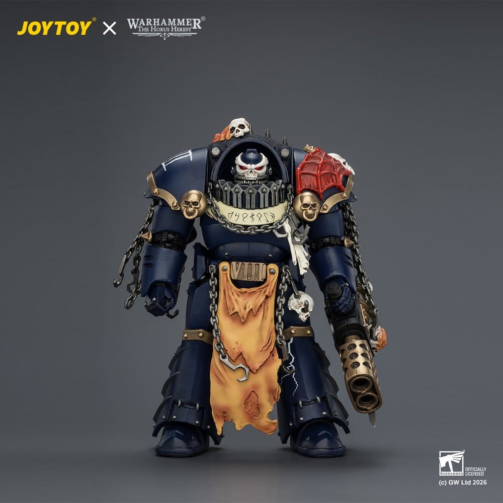 Warhammer The Horus Heresy Action Figure Night Lords Contekar Terminator 2 14 cm 6927054404575