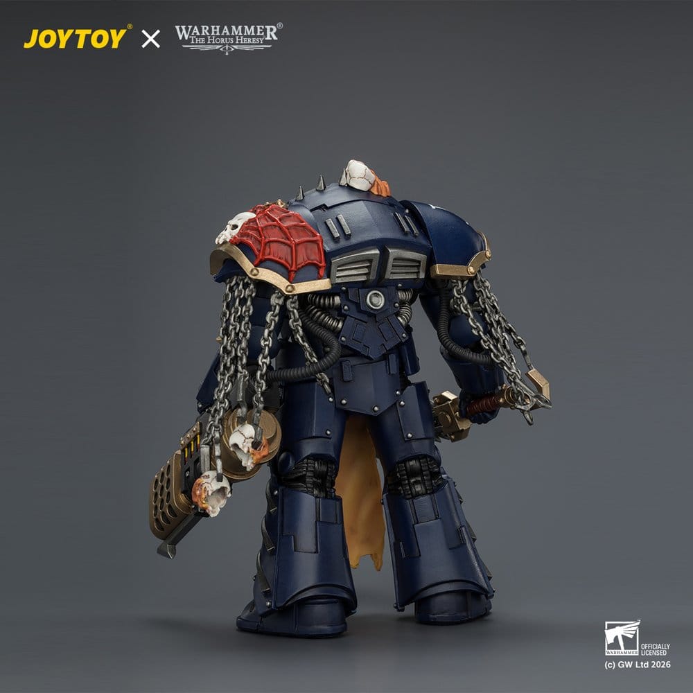 Warhammer The Horus Heresy Action Figure Night Lords Contekar Terminator 2 14 cm 6927054404575