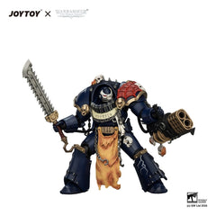 Warhammer The Horus Heresy Action Figure Night Lords Contekar Terminator 2 14 cm 6927054404575
