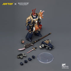 Warhammer The Horus Heresy Action Figure First Captain of the Night Lords (The Prince of Crows) 13 cm 6927054404582