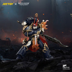 Warhammer The Horus Heresy Action Figure First Captain of the Night Lords (The Prince of Crows) 13 cm 6927054404582