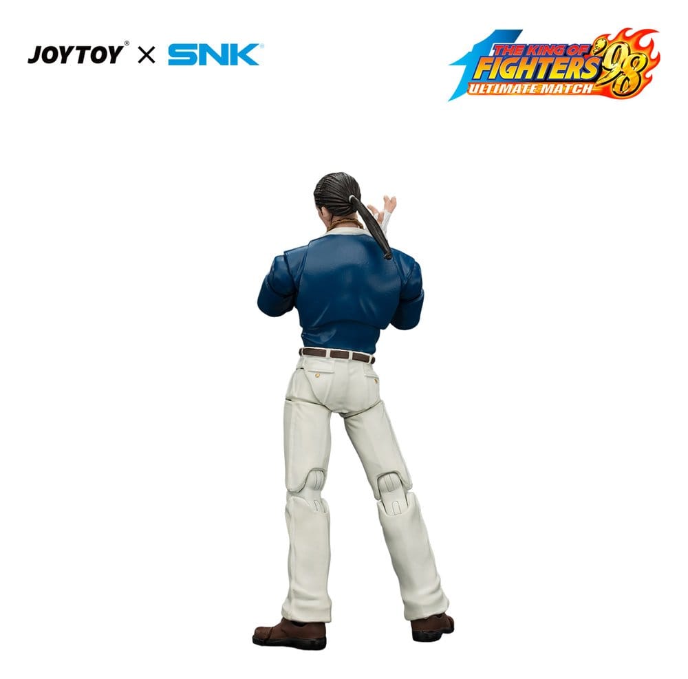 The King of Fighters '98 Ultimate Match Action Figure Robert Garcia (Art of Fighting Team) 12 cm 6927054404599