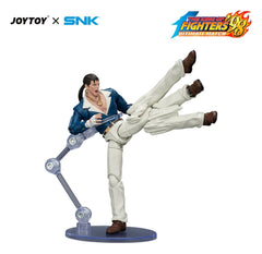 The King of Fighters '98 Ultimate Match Action Figure Robert Garcia (Art of Fighting Team) 12 cm 6927054404599