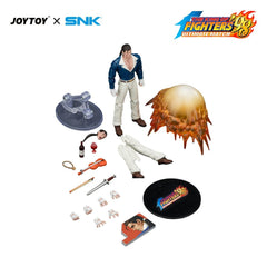 The King of Fighters '98 Ultimate Match Action Figure Robert Garcia (Art of Fighting Team) 12 cm 6927054404599