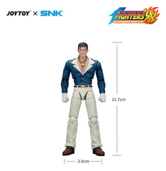 The King of Fighters '98 Ultimate Match Action Figure Robert Garcia (Art of Fighting Team) 12 cm 6927054404599
