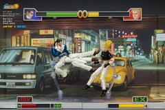 The King of Fighters '98 Ultimate Match Action Figure Robert Garcia (Art of Fighting Team) 12 cm 6927054404599
