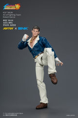 The King of Fighters '98 Ultimate Match Action Figure Robert Garcia (Art of Fighting Team) 12 cm 6927054404599