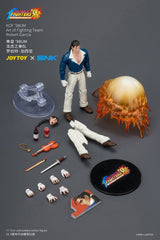 The King of Fighters '98 Ultimate Match Action Figure Robert Garcia (Art of Fighting Team) 12 cm 6927054404599