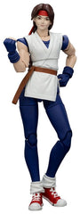 The King of Fighters '98 Ultimate Match Action Figure Yuri Sakazaki (Art of Fighting Team) 12 cm 6927054404605