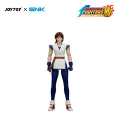 The King of Fighters '98 Ultimate Match Action Figure Yuri Sakazaki (Art of Fighting Team) 12 cm 6927054404605