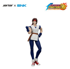 The King of Fighters '98 Ultimate Match Action Figure Yuri Sakazaki (Art of Fighting Team) 12 cm 6927054404605