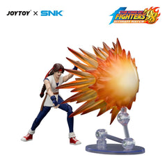 The King of Fighters '98 Ultimate Match Action Figure Yuri Sakazaki (Art of Fighting Team) 12 cm 6927054404605