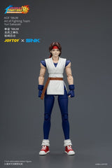 The King of Fighters '98 Ultimate Match Action Figure Yuri Sakazaki (Art of Fighting Team) 12 cm 6927054404605