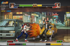The King of Fighters '98 Ultimate Match Action Figure Yuri Sakazaki (Art of Fighting Team) 12 cm 6927054404605