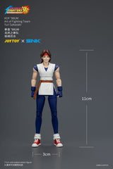 The King of Fighters '98 Ultimate Match Action Figure Yuri Sakazaki (Art of Fighting Team) 12 cm 6927054404605