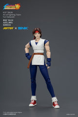 The King of Fighters '98 Ultimate Match Action Figure Yuri Sakazaki (Art of Fighting Team) 12 cm 6927054404605