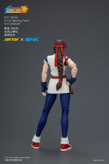 The King of Fighters '98 Ultimate Match Action Figure Yuri Sakazaki (Art of Fighting Team) 12 cm 6927054404605