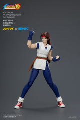 The King of Fighters '98 Ultimate Match Action Figure Yuri Sakazaki (Art of Fighting Team) 12 cm 6927054404605