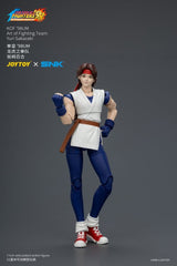 The King of Fighters '98 Ultimate Match Action Figure Yuri Sakazaki (Art of Fighting Team) 12 cm 6927054404605