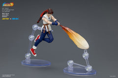 The King of Fighters '98 Ultimate Match Action Figure Yuri Sakazaki (Art of Fighting Team) 12 cm 6927054404605