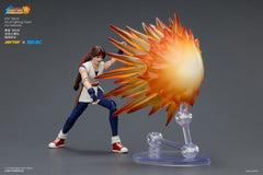 The King of Fighters '98 Ultimate Match Action Figure Yuri Sakazaki (Art of Fighting Team) 12 cm 6927054404605