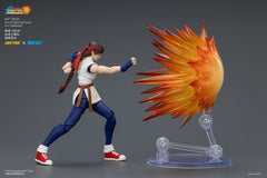 The King of Fighters '98 Ultimate Match Action Figure Yuri Sakazaki (Art of Fighting Team) 12 cm 6927054404605