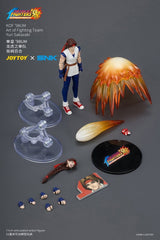 The King of Fighters '98 Ultimate Match Action Figure Yuri Sakazaki (Art of Fighting Team) 12 cm 6927054404605