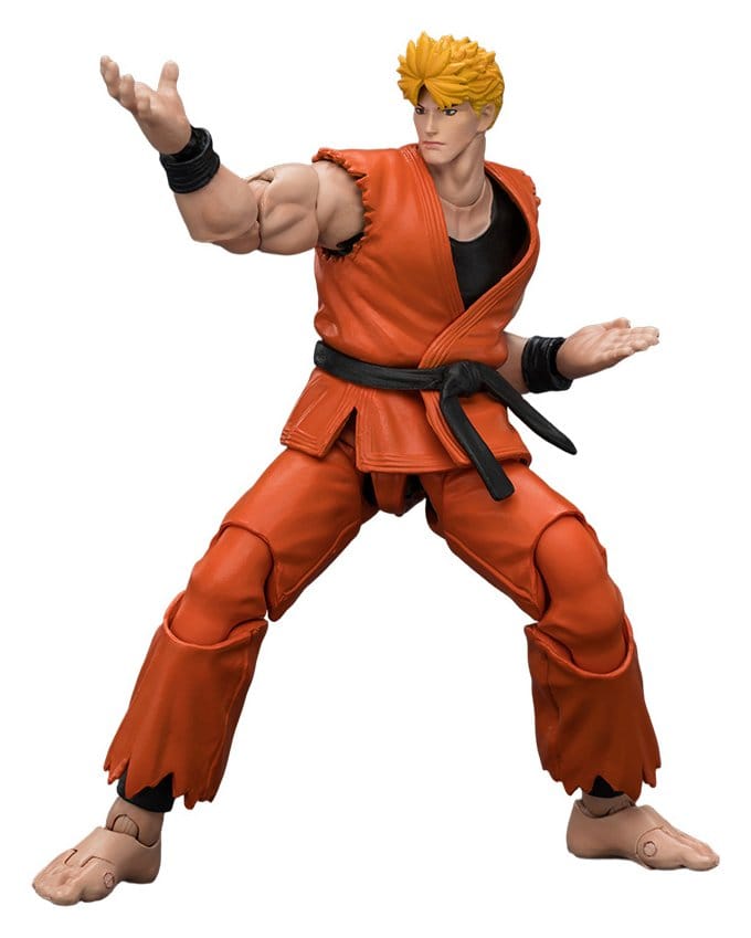 The King of Fighters '98 Ultimate Match Action Figure Ryo Sakazaki (Art of Fighting Team) 12 cm 6927054404612