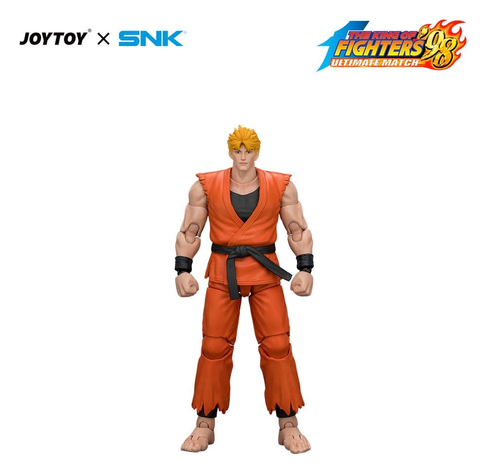The King of Fighters '98 Ultimate Match Action Figure Ryo Sakazaki (Art of Fighting Team) 12 cm 6927054404612