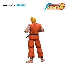The King of Fighters '98 Ultimate Match Action Figure Ryo Sakazaki (Art of Fighting Team) 12 cm 6927054404612