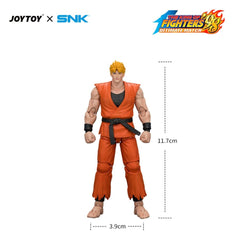 The King of Fighters '98 Ultimate Match Action Figure Ryo Sakazaki (Art of Fighting Team) 12 cm 6927054404612