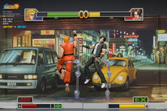 The King of Fighters '98 Ultimate Match Action Figure Ryo Sakazaki (Art of Fighting Team) 12 cm 6927054404612
