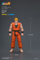 The King of Fighters '98 Ultimate Match Action Figure Ryo Sakazaki (Art of Fighting Team) 12 cm 6927054404612