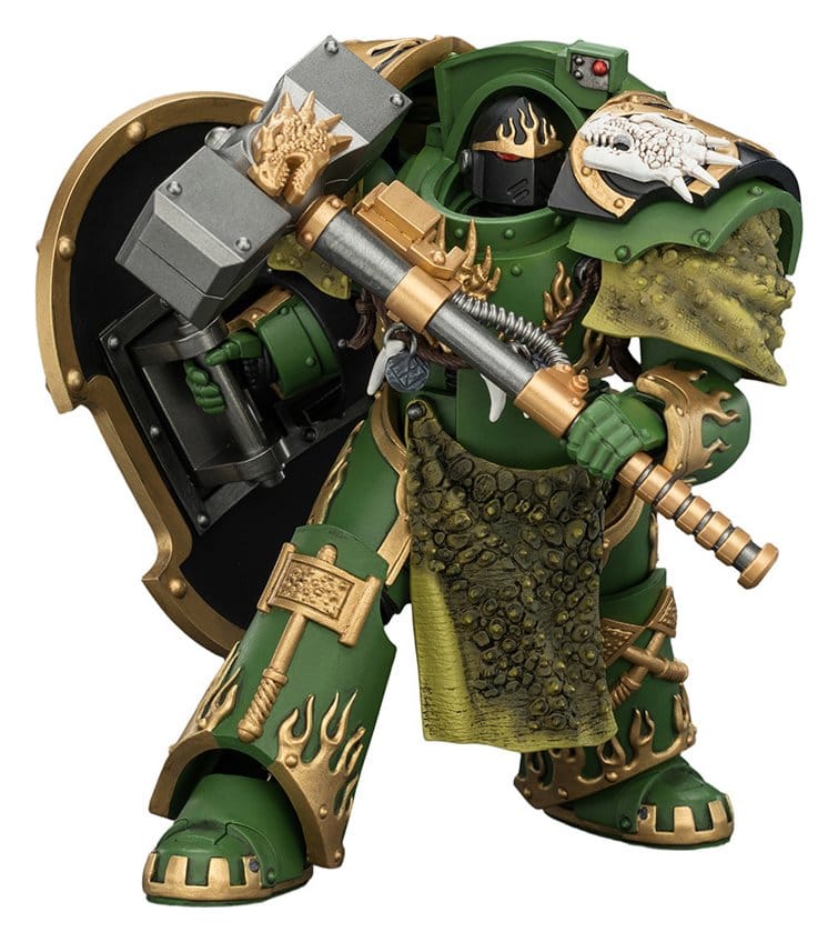 Warhammer The Horus Heresy Action Figure Salamanders Firedrake Terminator 1 14 cm 6927054404629