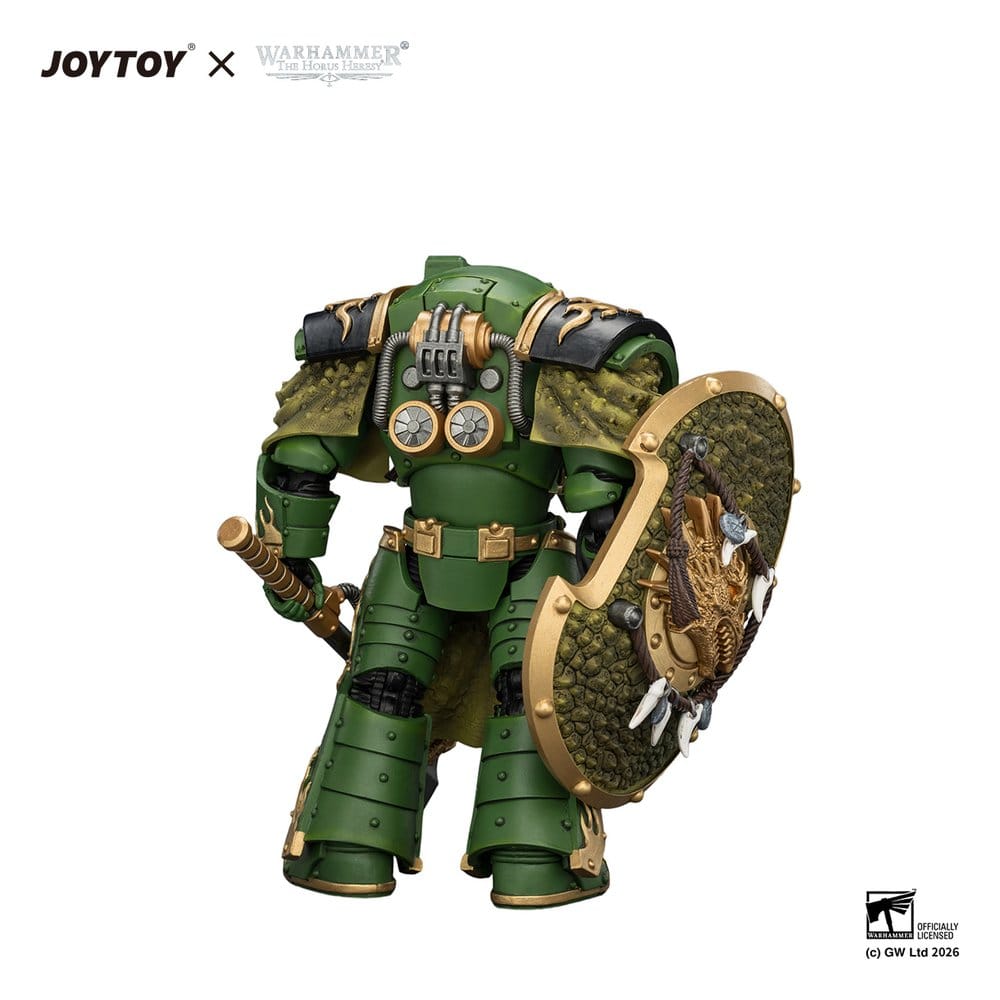 Warhammer The Horus Heresy Action Figure Salamanders Firedrake Terminator 1 14 cm 6927054404629