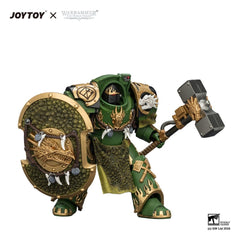 Warhammer The Horus Heresy Action Figure Salamanders Firedrake Terminator 1 14 cm 6927054404629