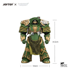 Warhammer The Horus Heresy Action Figure Salamanders Firedrake Terminator 1 14 cm 6927054404629